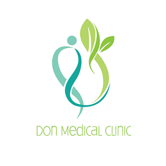 Don medical slider logo