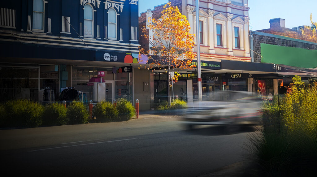 The People Project Tasmania Devonport office, providing health, disability, aged care, and community support services