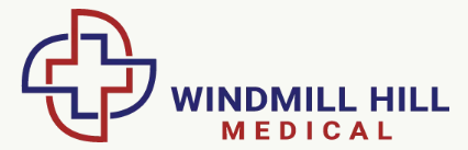 Windmill Hill logo, representing the organisation or program associated with The People Project Tasmania