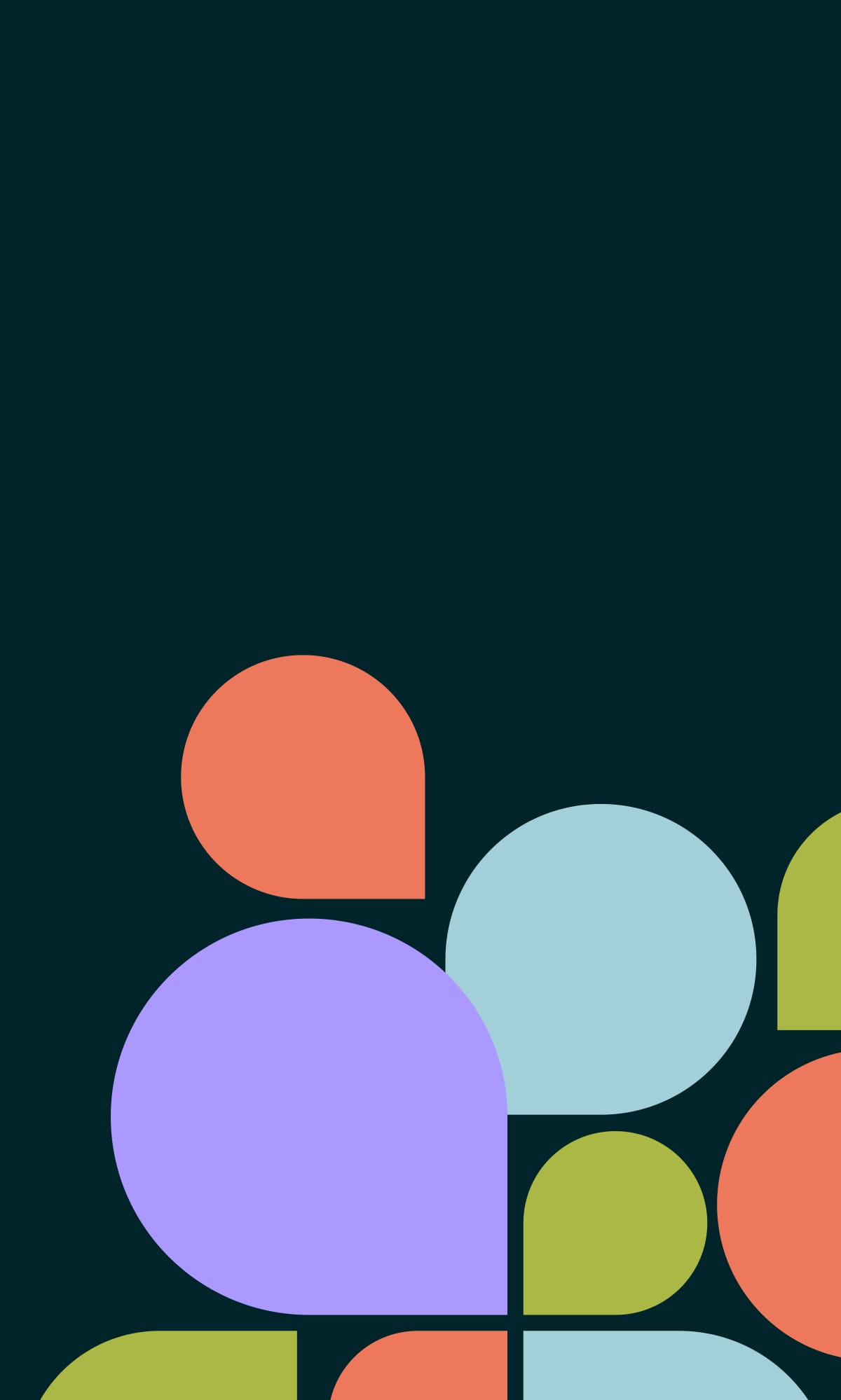 The People Project Tasmania branded image featuring colored speech bubbles representing communication, community engagement, and collaboration
