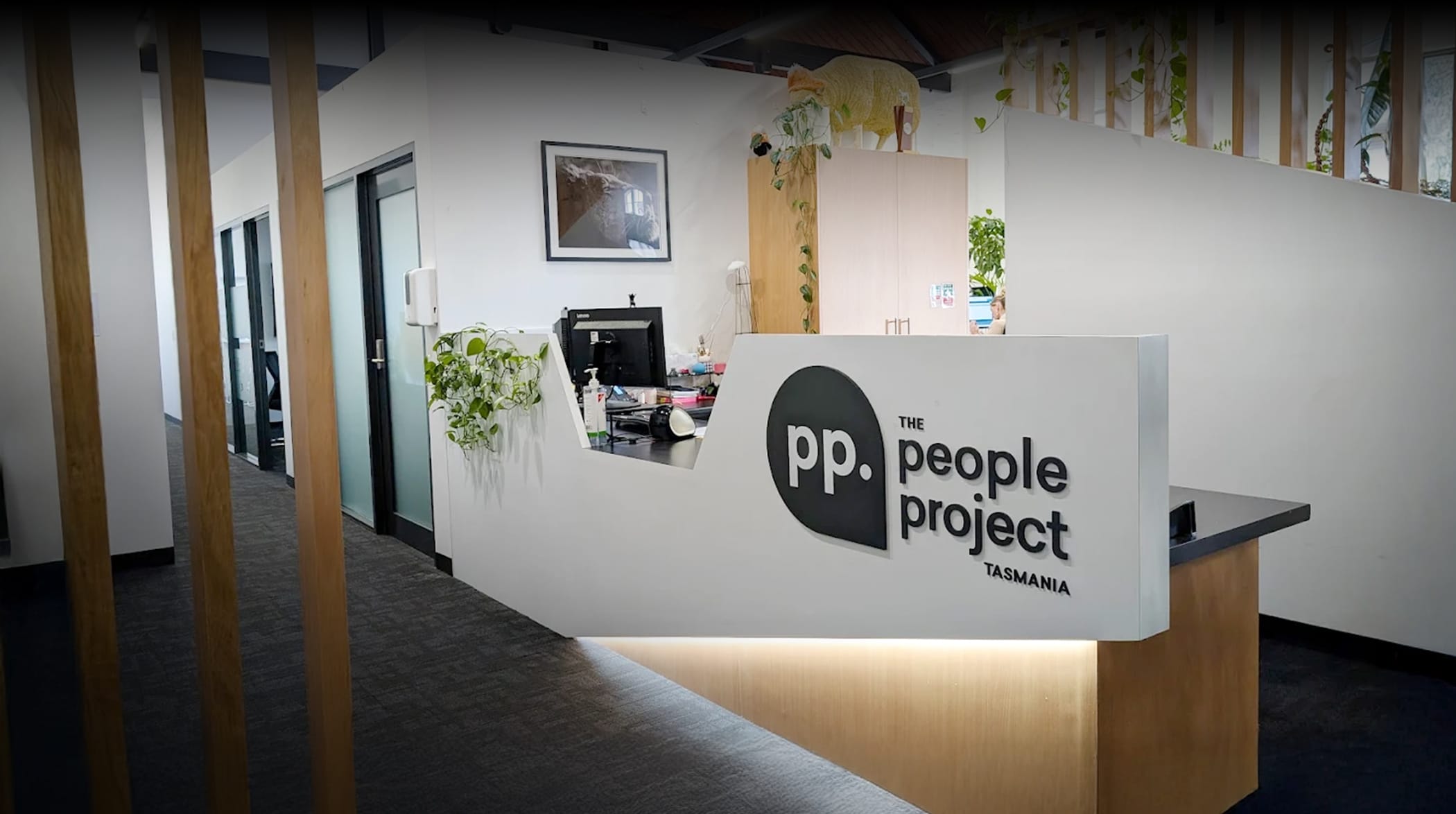 Contact The People Project