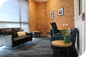 Consultation Rooms Eucalypt Room 1