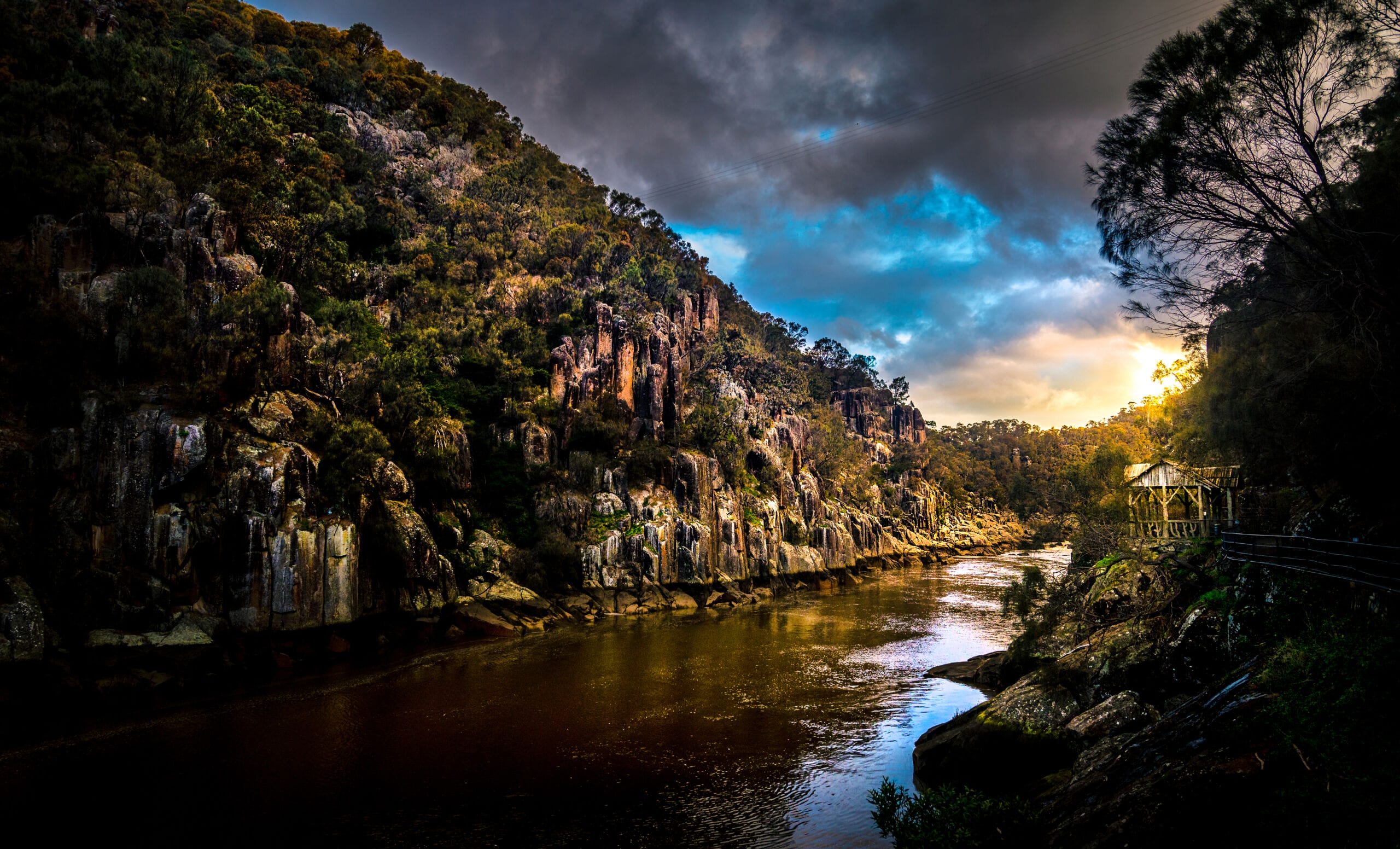 Launceston shutterstock 1096829279