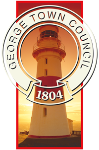 George Town Tasmania Logo