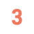 Number 3