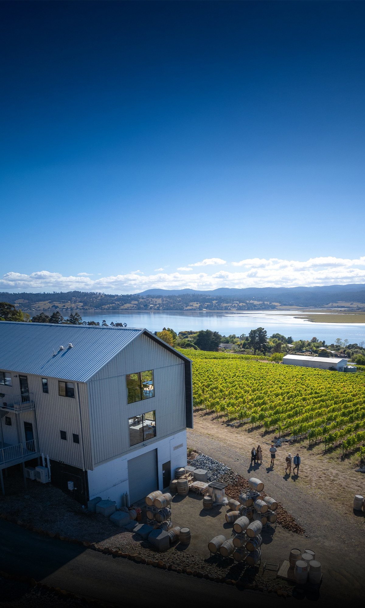 General practitioners in rural Tasmania supported by the Rural General Practice Settlement Incentive grant program to improve recruitment and retention.