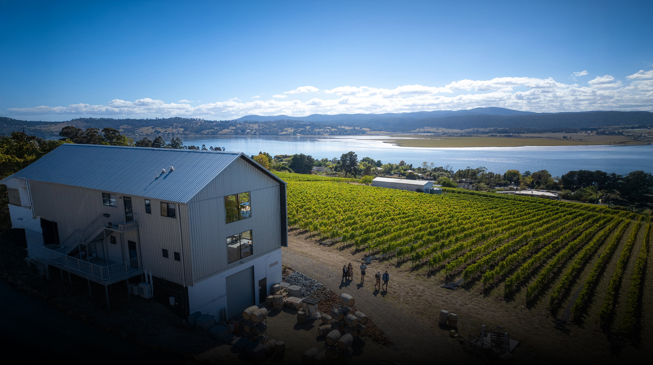 Rural general practitioners in Tasmania benefiting from the Settlement Incentive grant program to support workforce recruitment and retention.