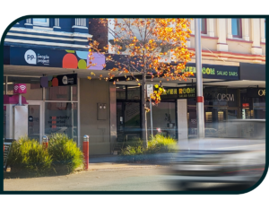 Devonport Office The People Project-Tasmania