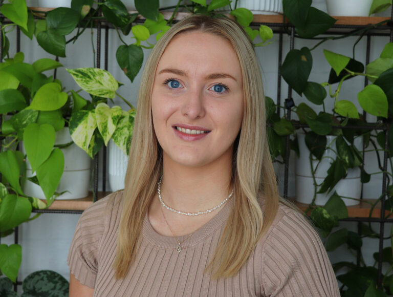 Meet Our Team Georgina Kurrle The People Project Tasmania