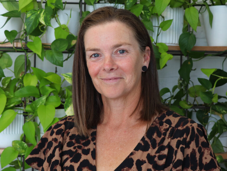 Meet Our Team Janine Tabe The People Project Tasmania