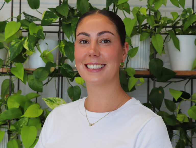 Meet Our Team Shakierra Evans The People Project Tasmania