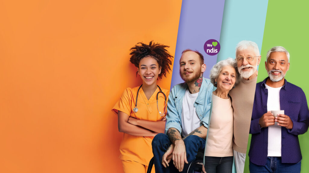 The People Project Tasmania's new website.