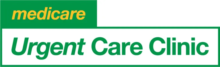 Medicare Urgent Care Clinic Logo