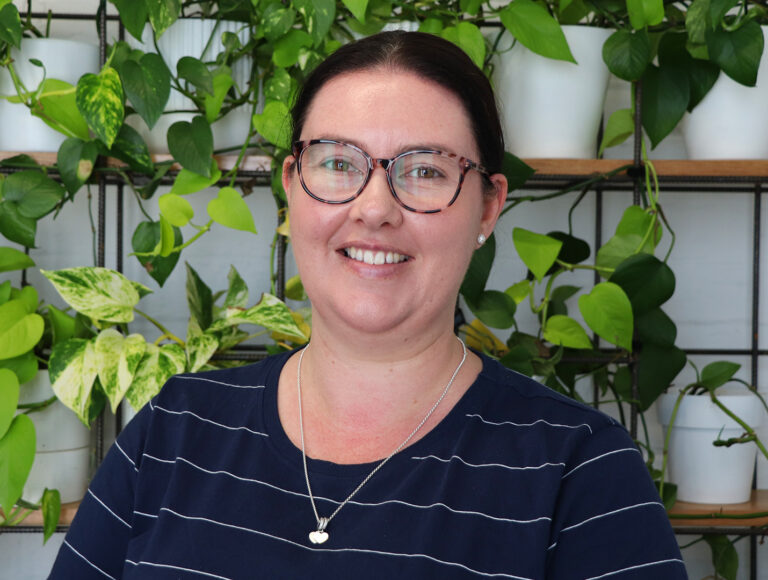 Meet Our Team Sharni Lowery The People Project Tasmania