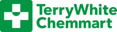 Terry White Chemart Logo