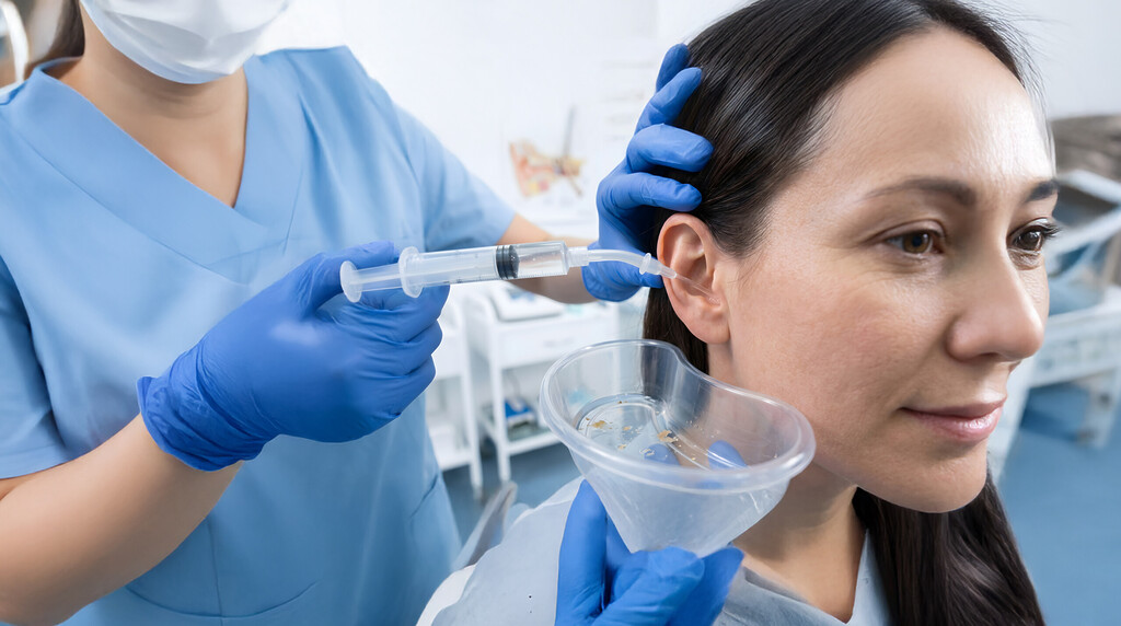 Ear Wax Removal Workshop