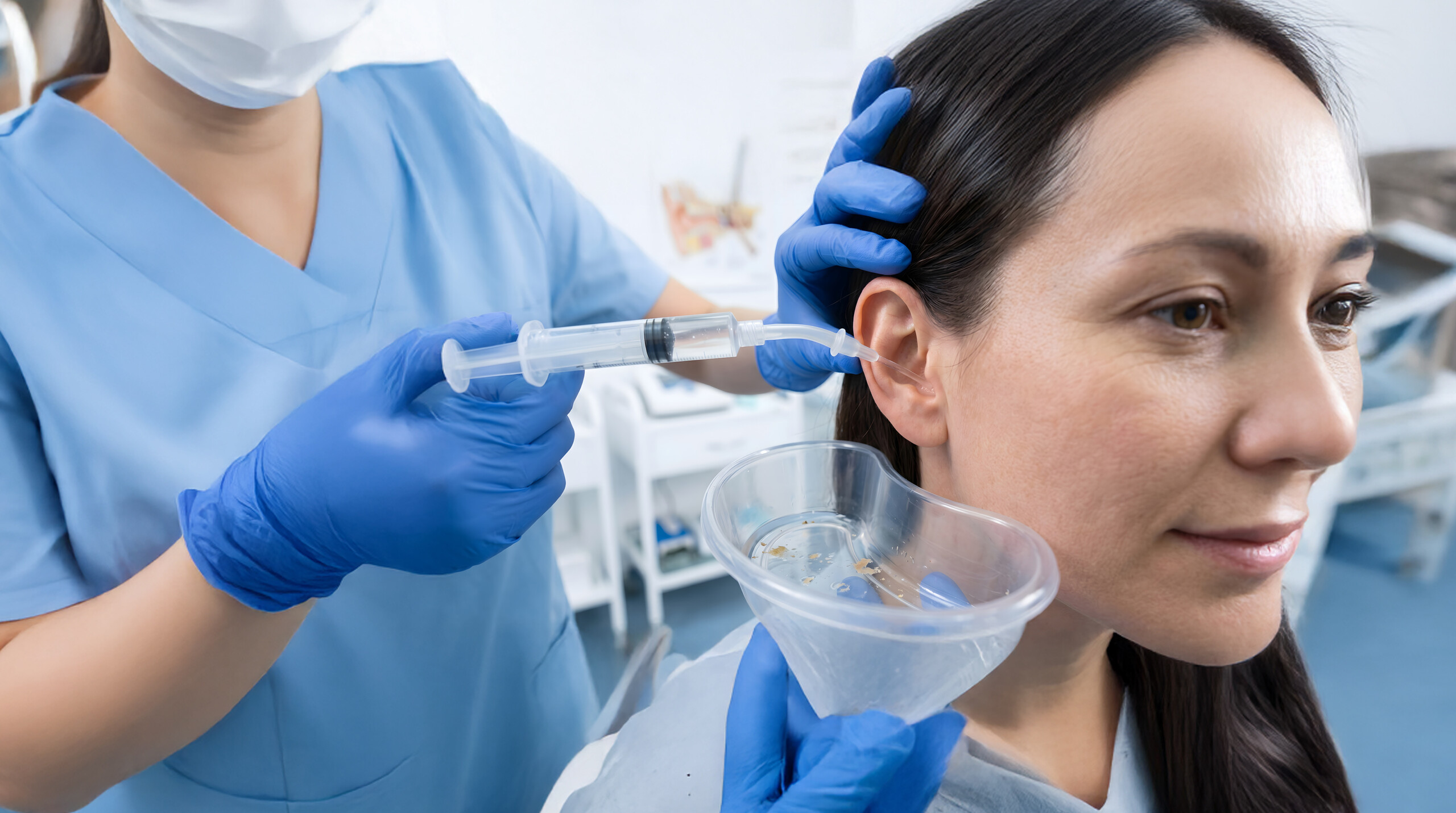 Ear Wax Removal Workshop
