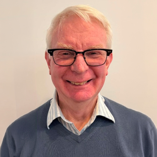 Image of Dr Paul Hanson CPD Weekend 2026