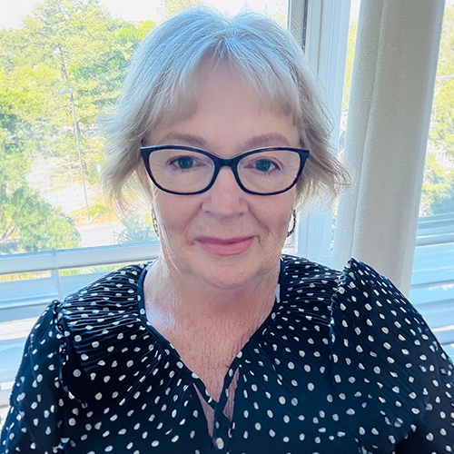 Image of Karen Clarke for CPD Weekend 2026 hosted by The People Project