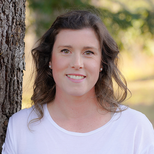 Image of Michelle Delauhunty-Mortensen for CPD Weekend 2026 hosted by The People Project