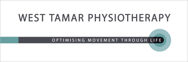 West Tamar Physiotherapy Logo