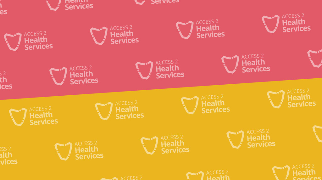 Image of Access 2 Health Services event.