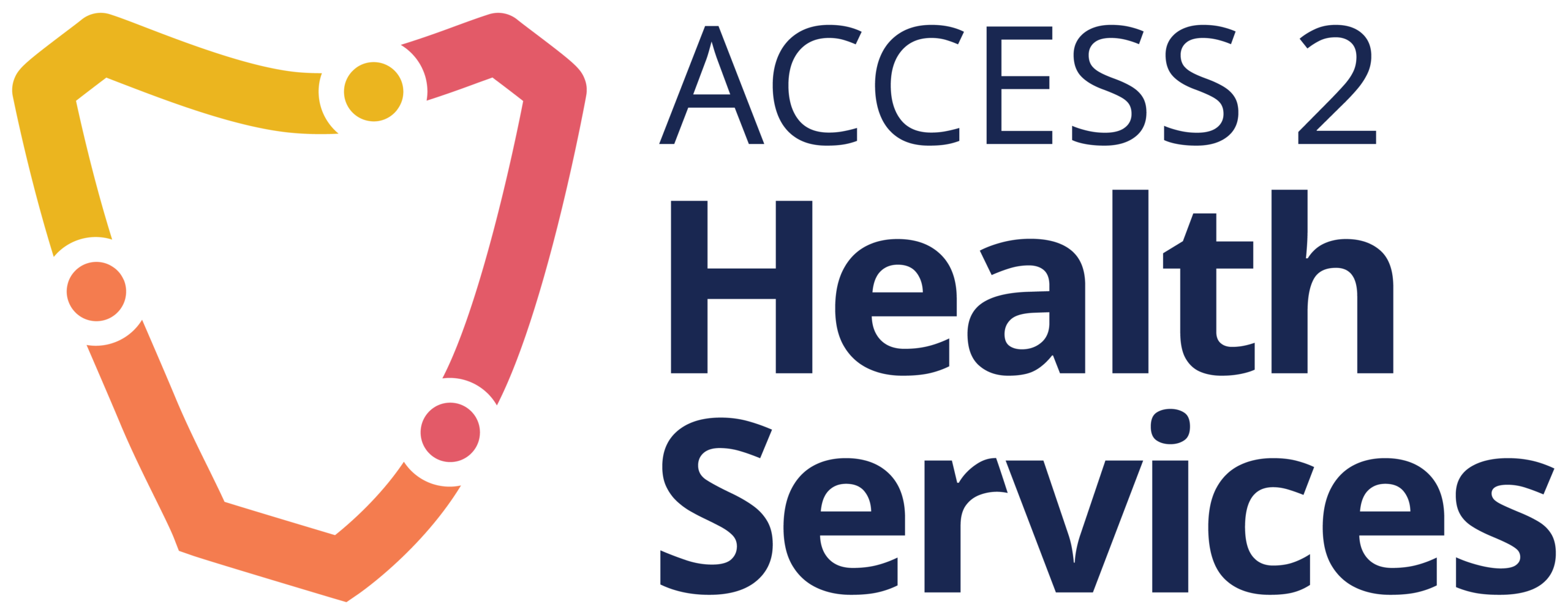 Logo Of Access 2 health Services