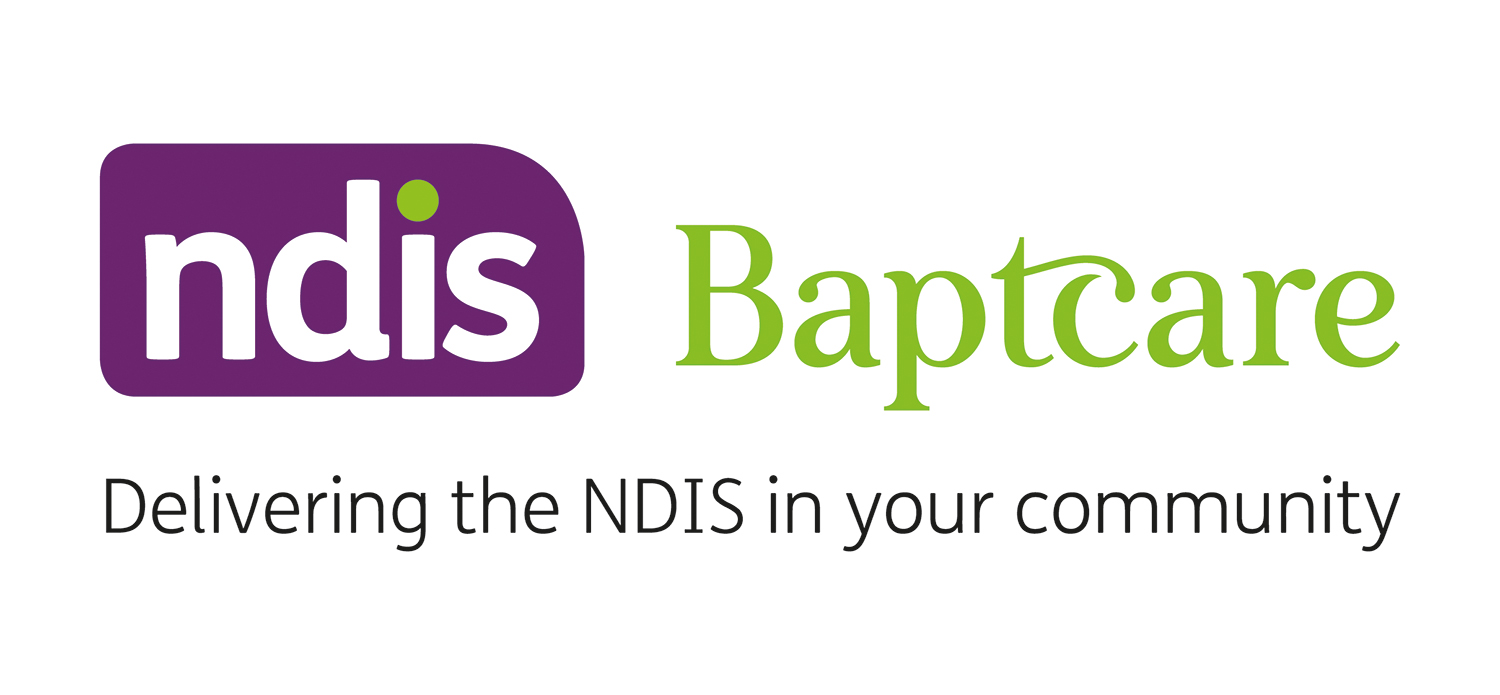 Logo of Baptcare NDIS
